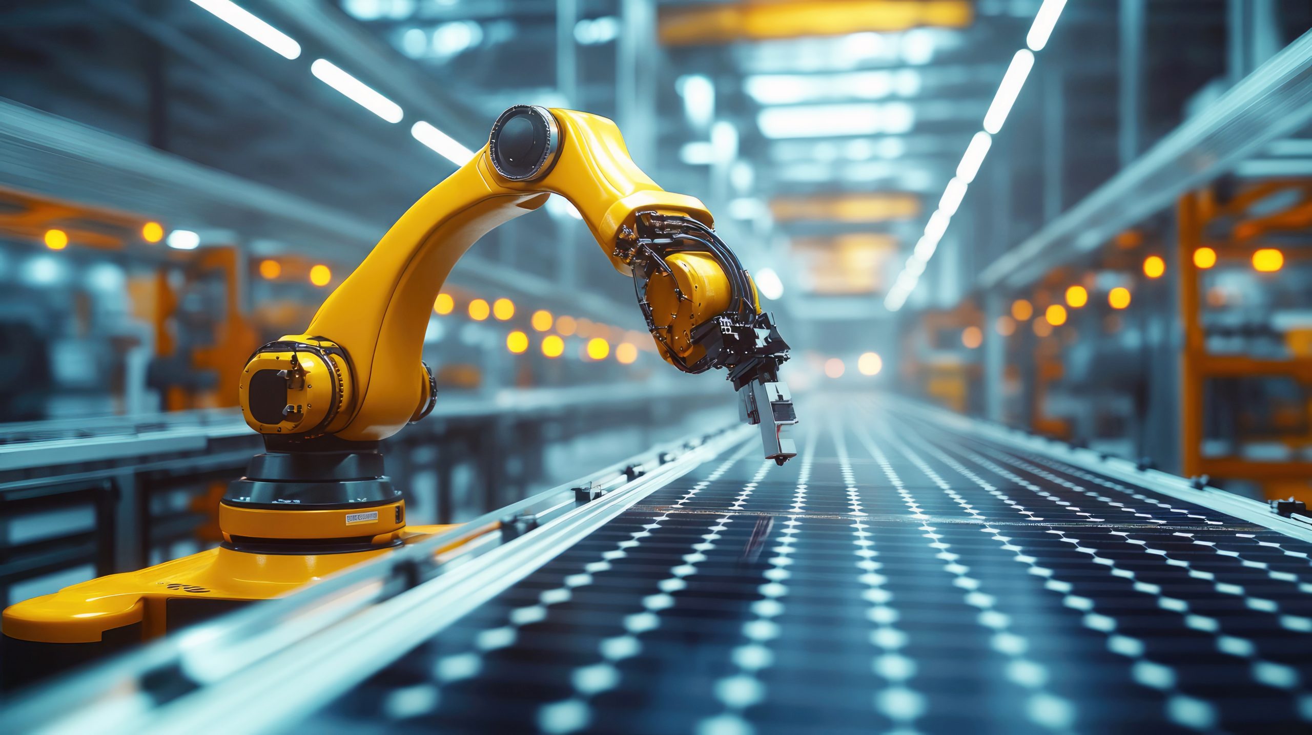 Electrical & Manufacturing Machinery